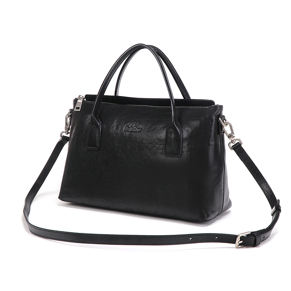 Women's Leather Mini Briefcase YT26870