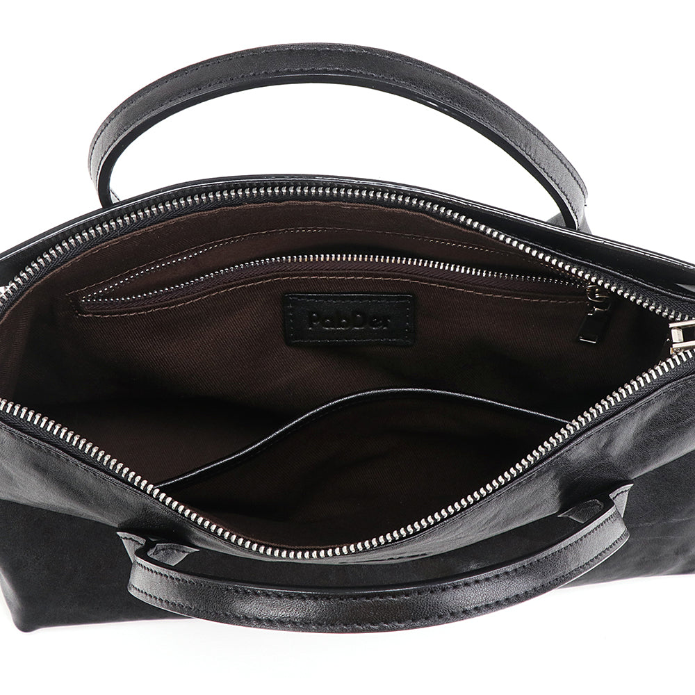 Women's Leather Mini Briefcase YT26870
