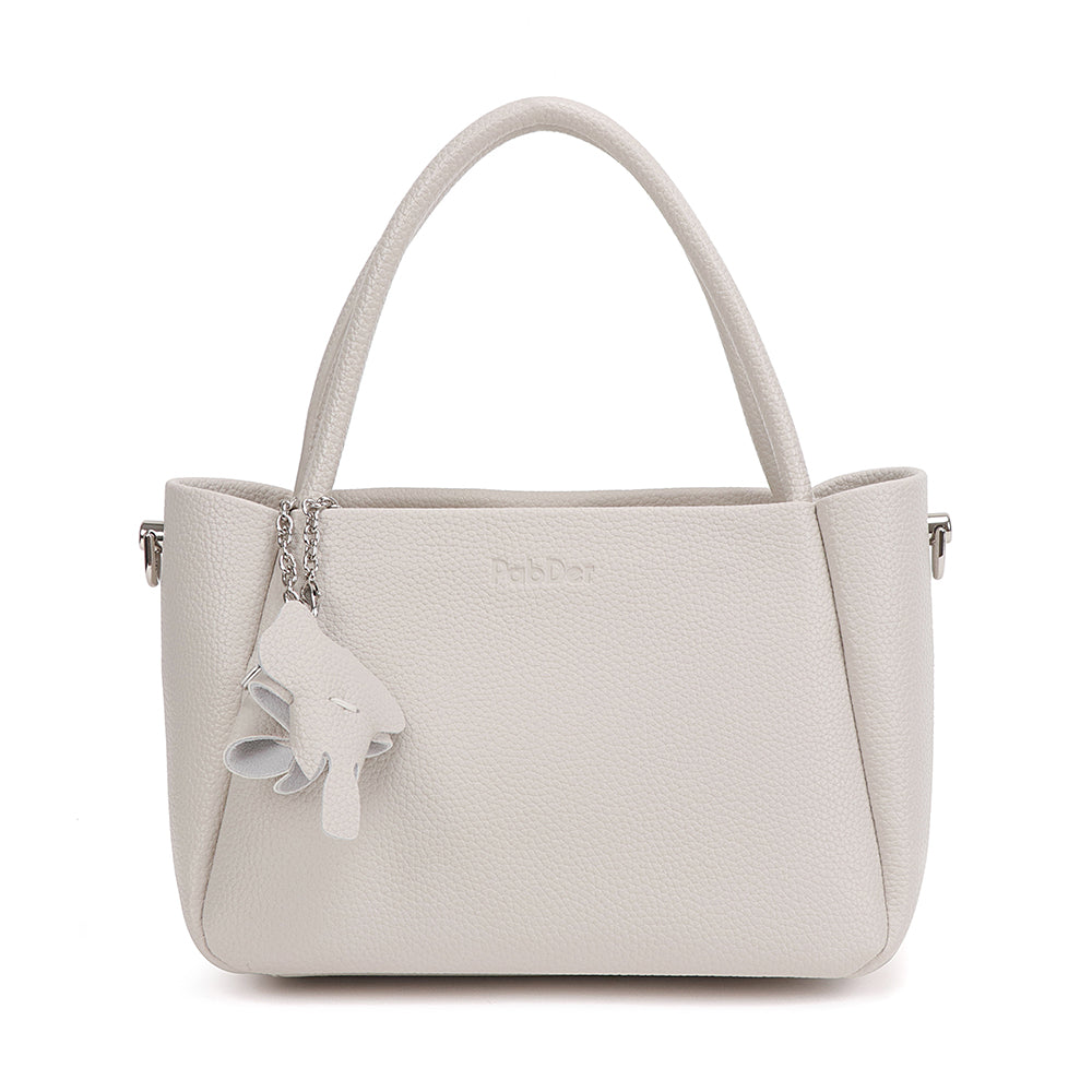 Elephant Leather Top Handle Purse YT3016