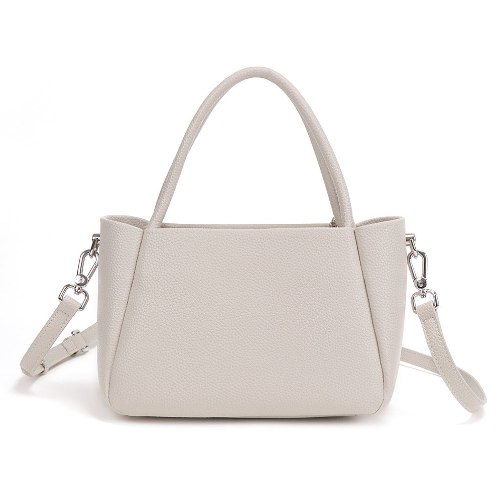 Elephant Leather Top Handle Purse YT3016