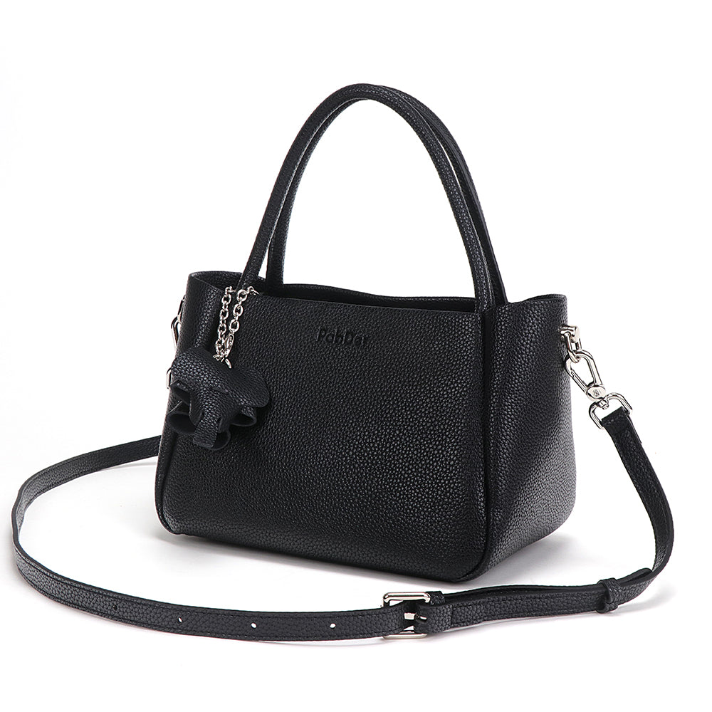Elephant Leather Top Handle Purse YT3016