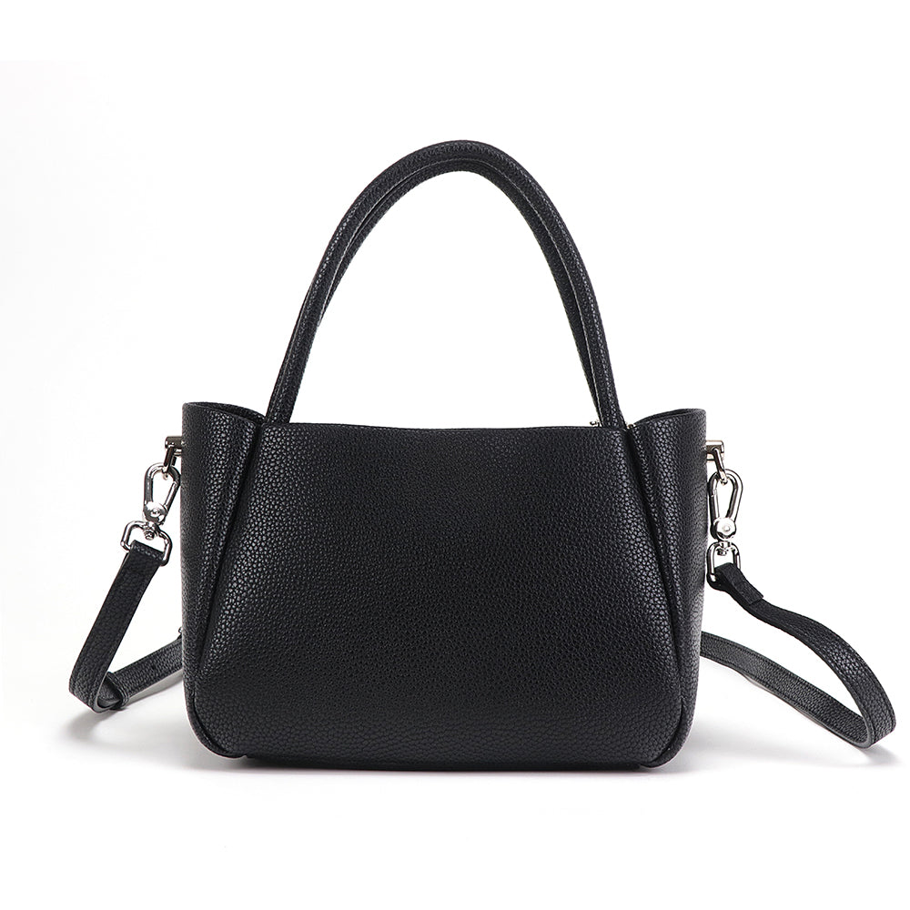 Elephant Leather Top Handle Purse YT3016