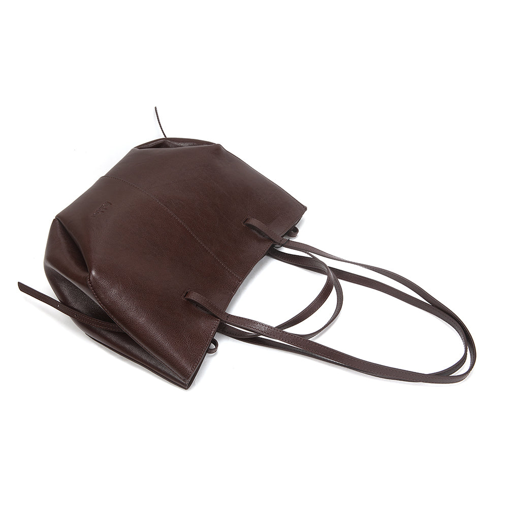 Veg Tanned Hold-all Tote