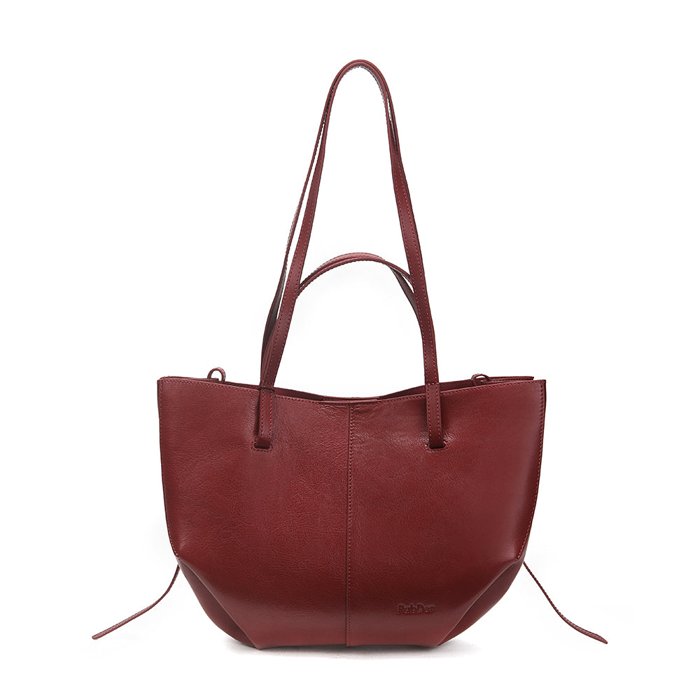 Veg Tanned Hold-all Tote