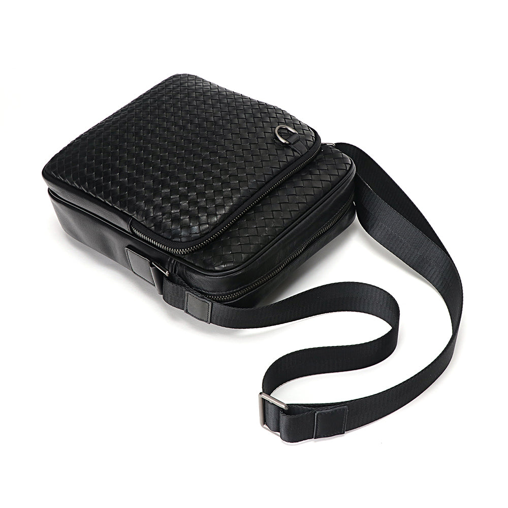 Woven Sling Bag
