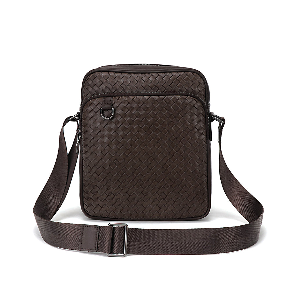 Woven Sling Bag