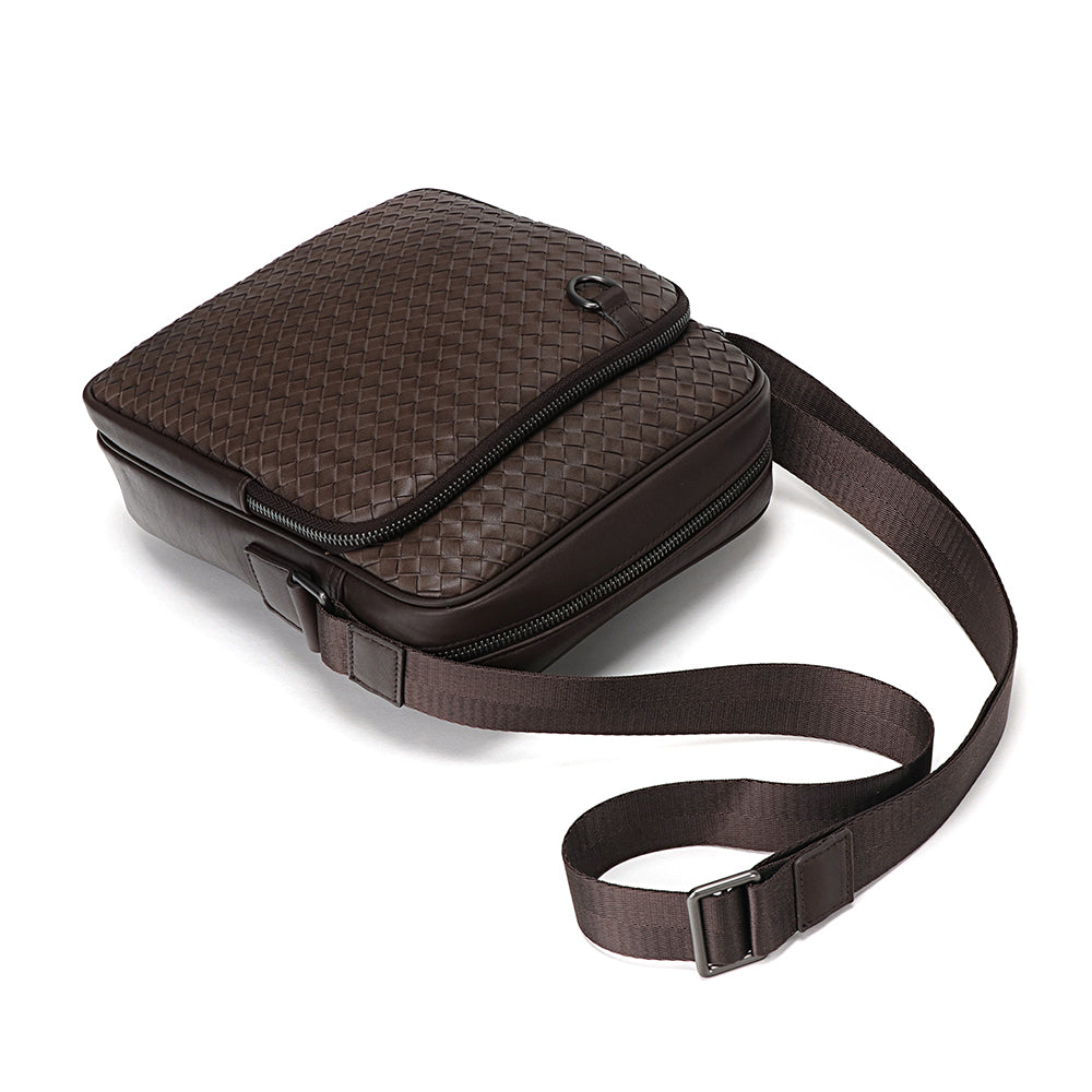 Woven Sling Bag
