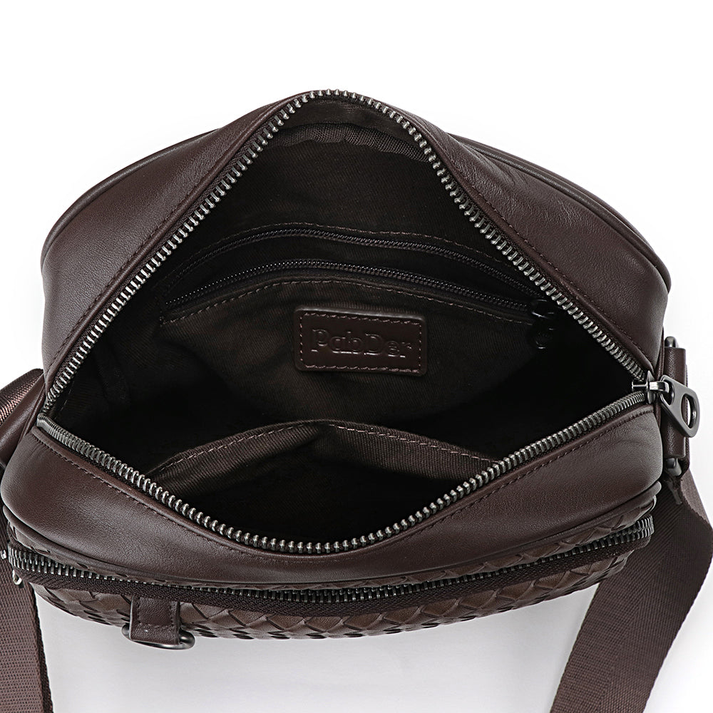 Woven Sling Bag