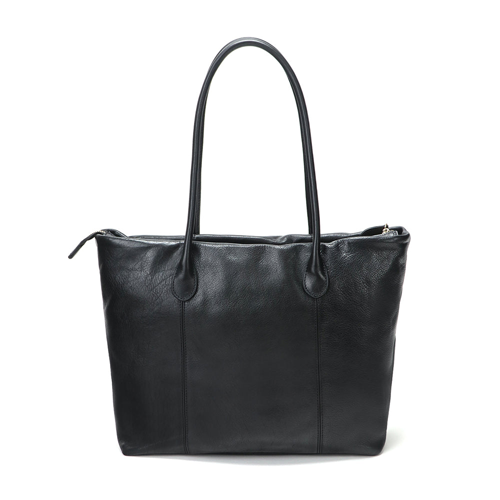 Oversized Large Spacious Leather Tote