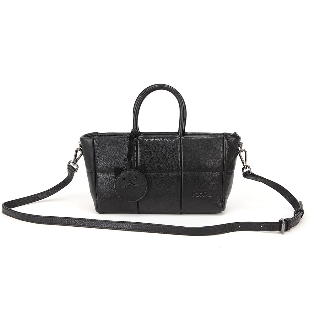 Patchwork Leather Purse