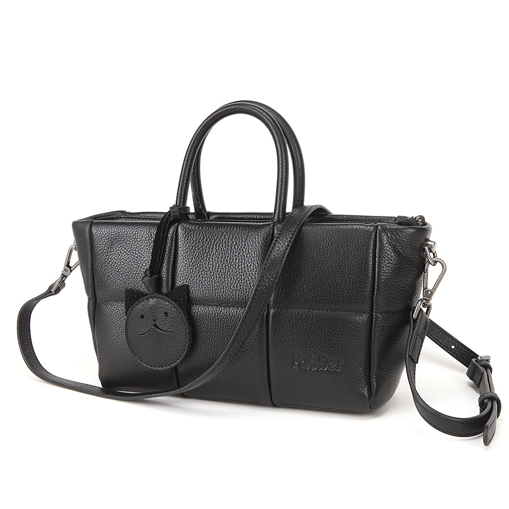 Patchwork Leather Purse