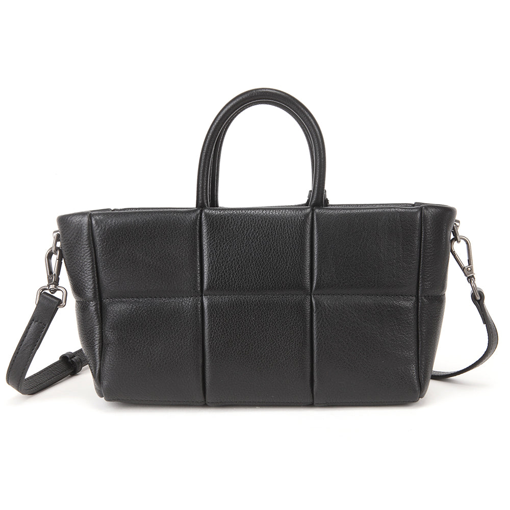 Patchwork Leather Purse