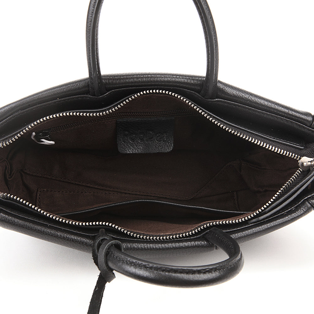 Patchwork Leather Purse