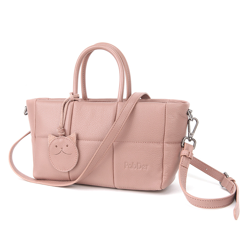 Patchwork Leather Purse