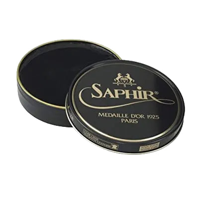 Saphir Medaille D'or 1925 Wax Polish