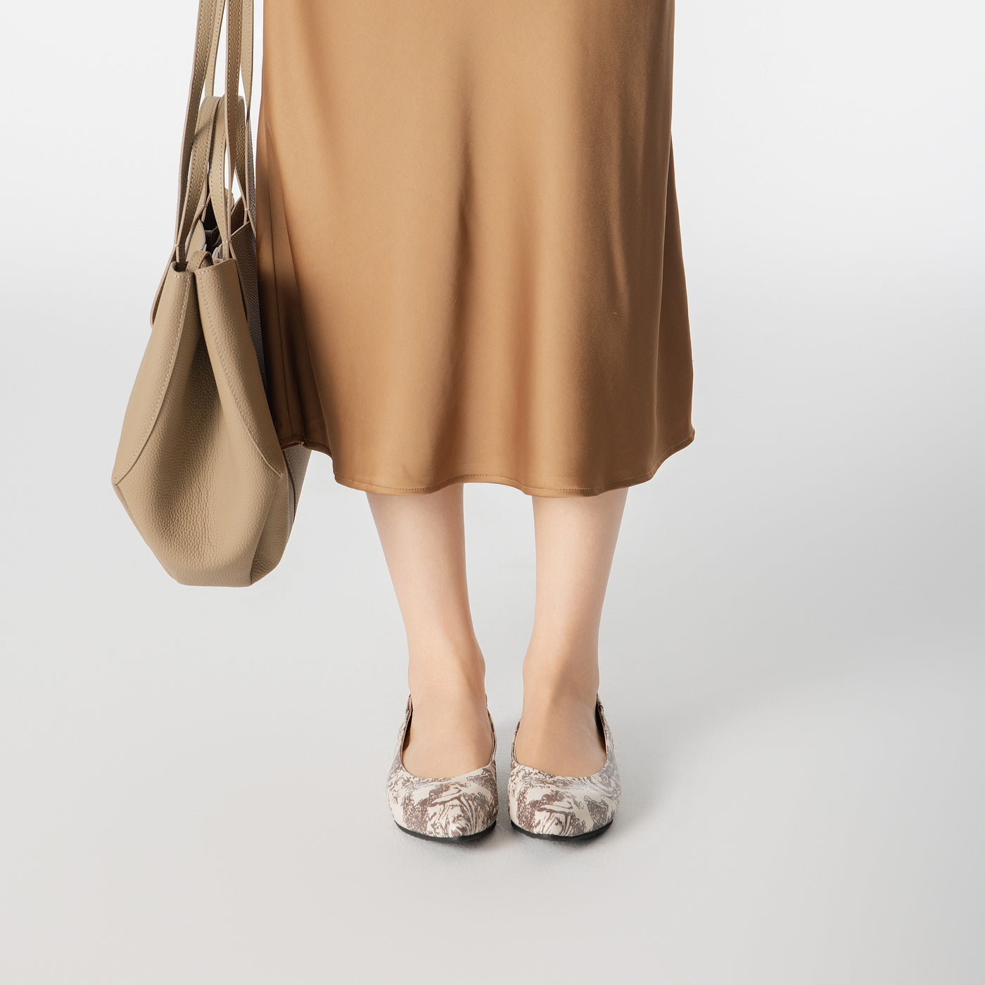 Porcelain Flats