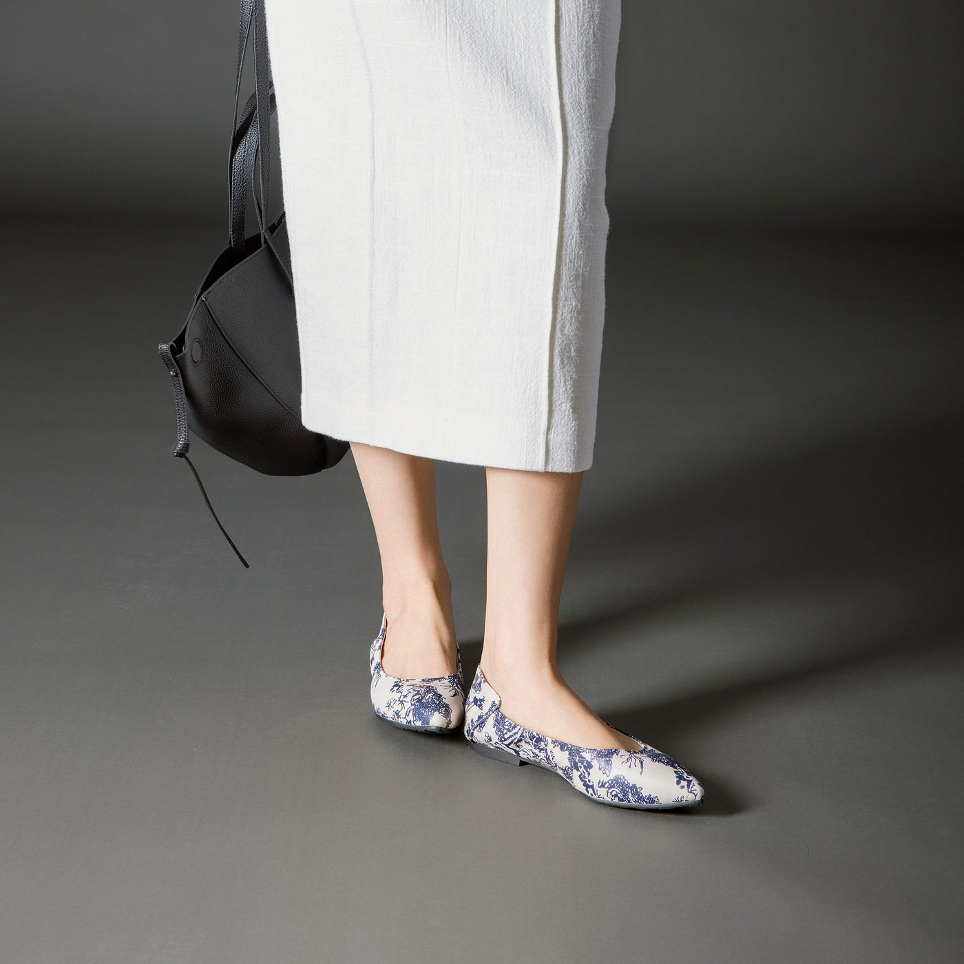 Porcelain Flats