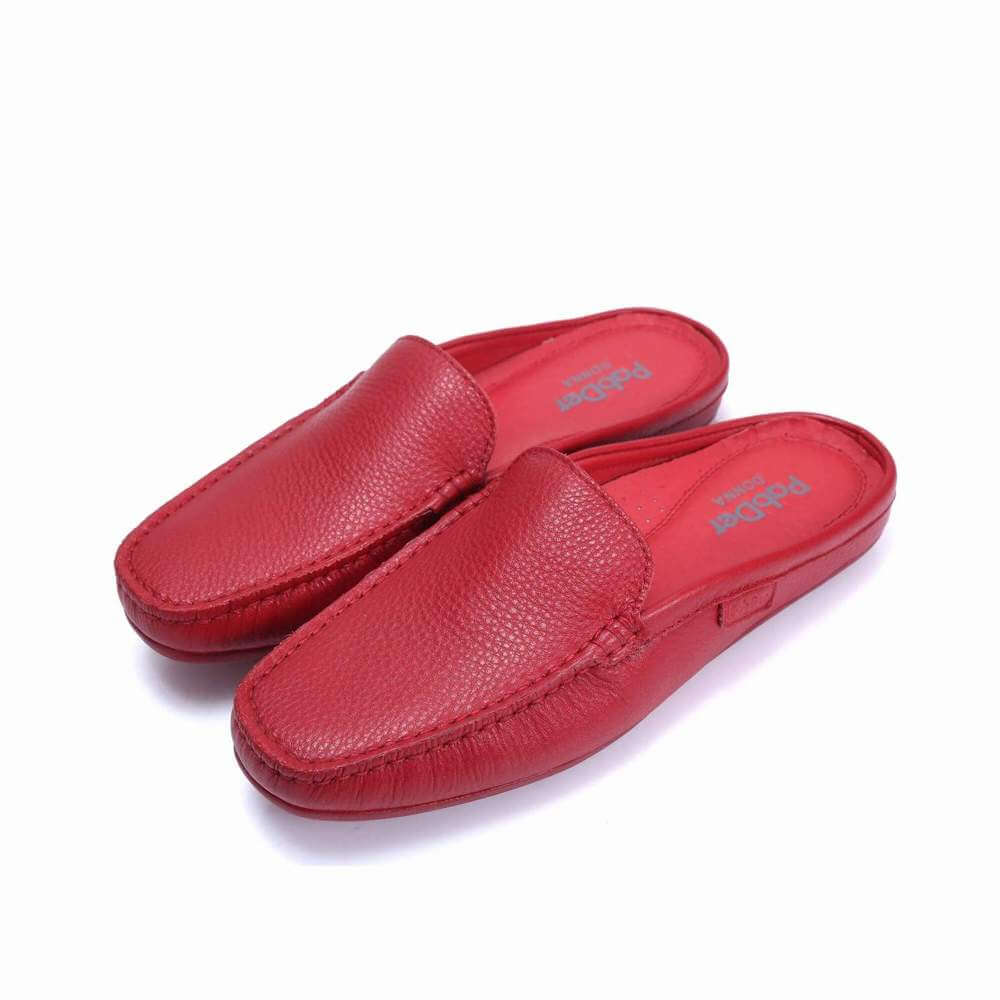 Ladies Half-Shoes Slim