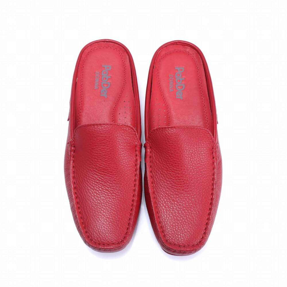 Ladies Half-Shoes Slim