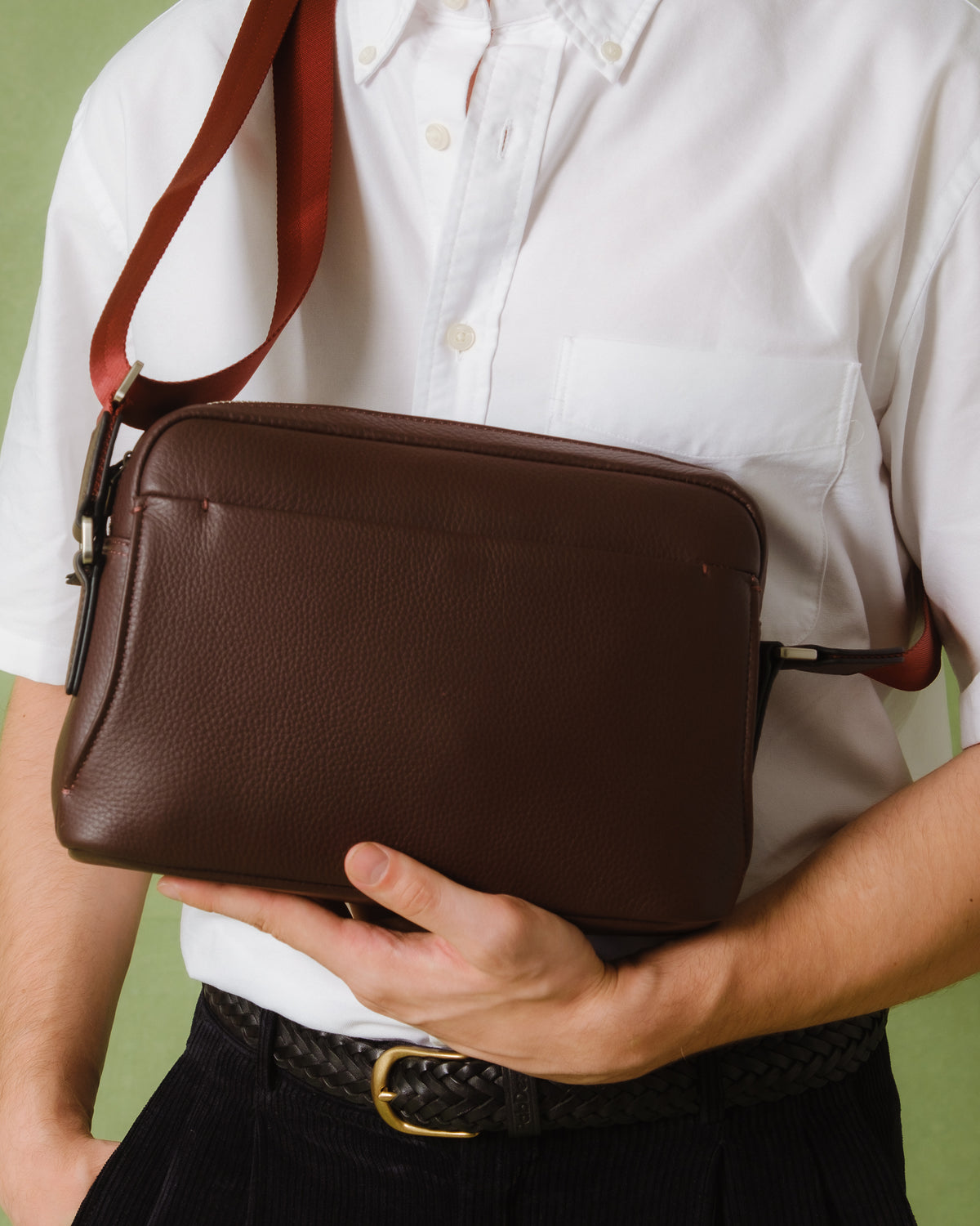Soft Leather Bag LF9724