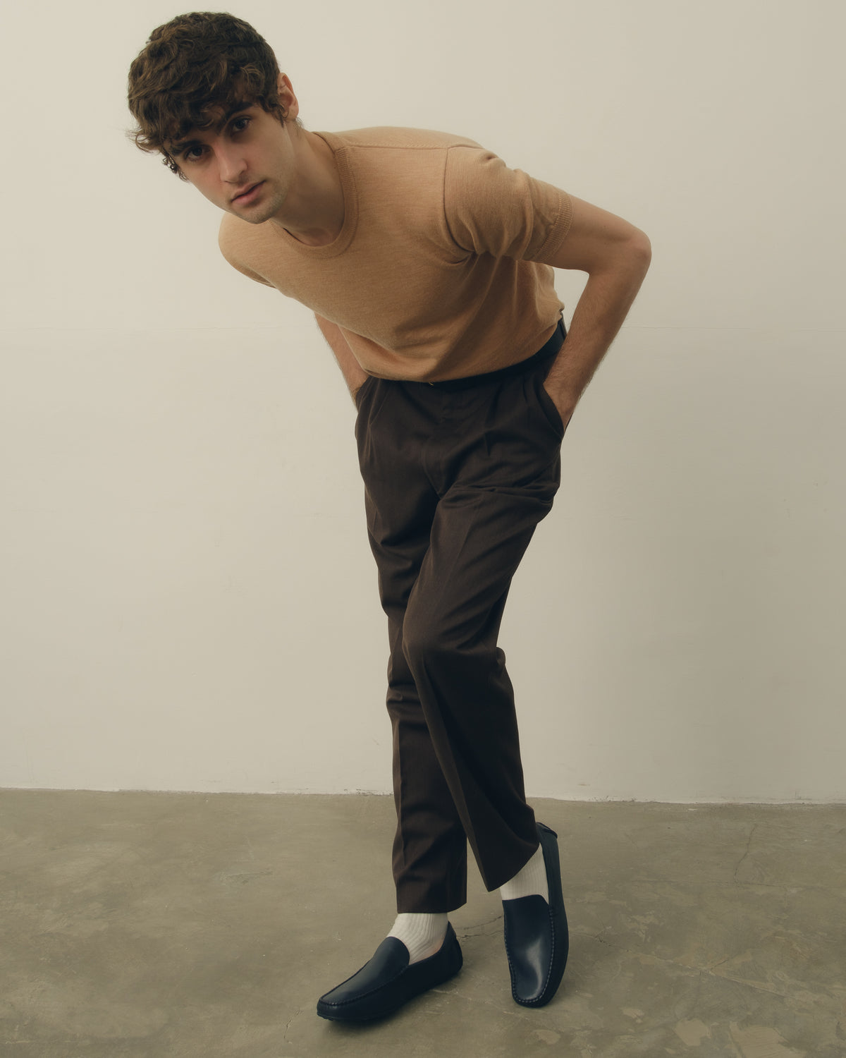 Plain Loafer