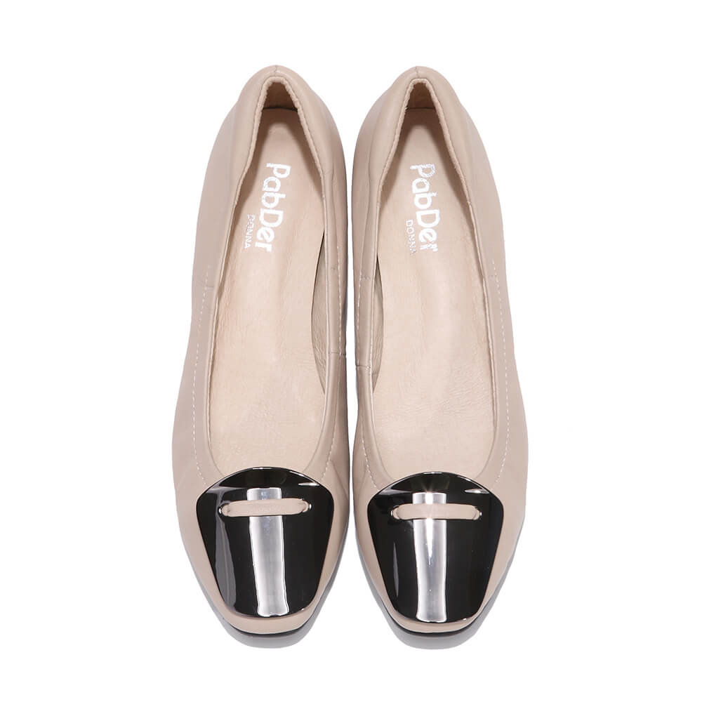 Shirley Block Heels