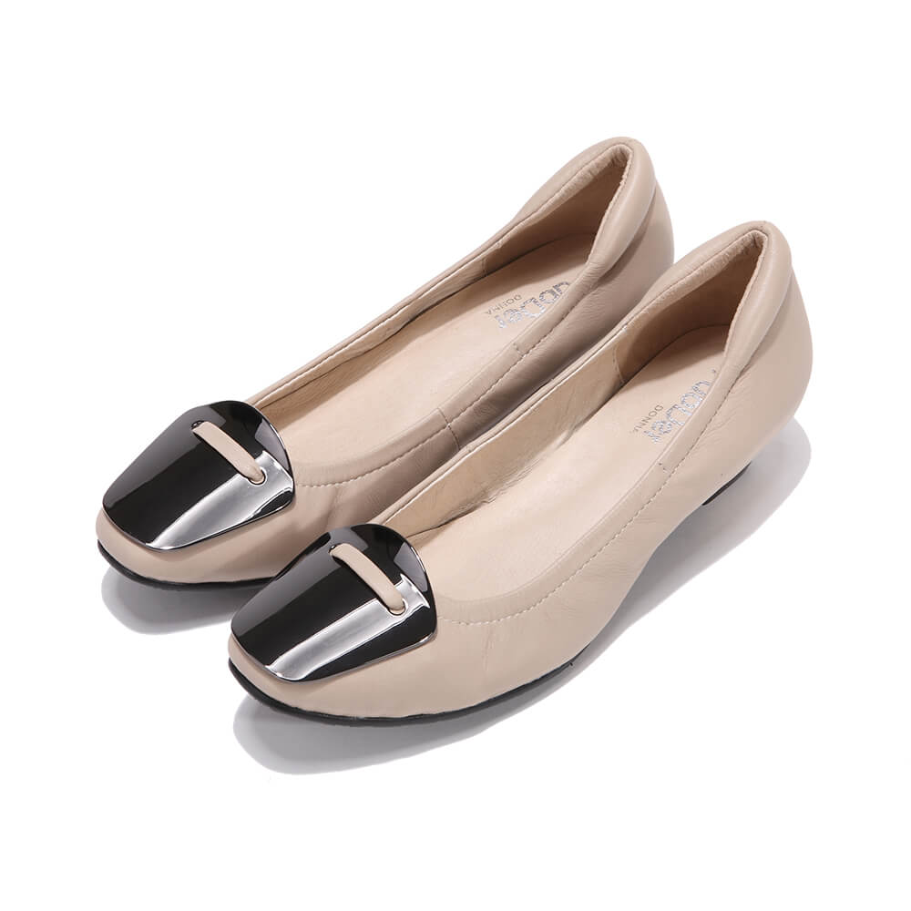Shirley Block Heels