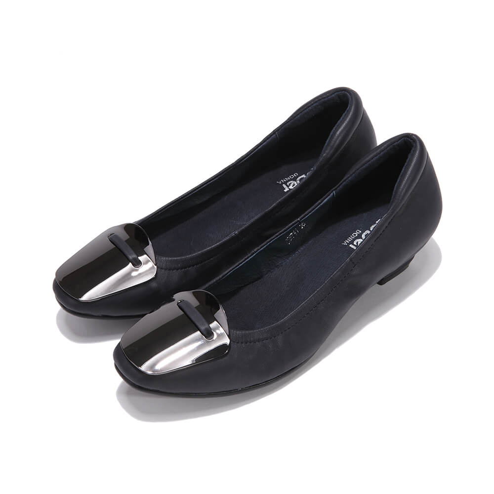 Shirley Block Heels