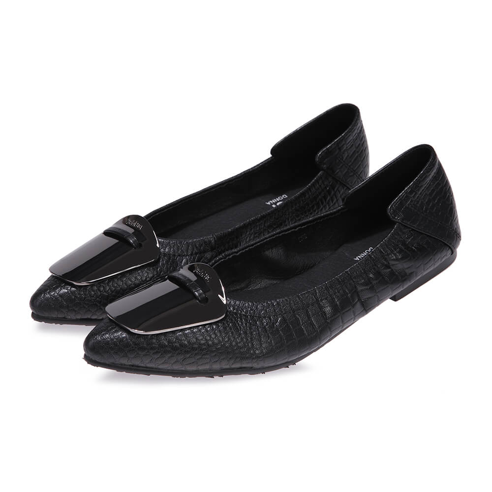 Shirley Two-tone Flats