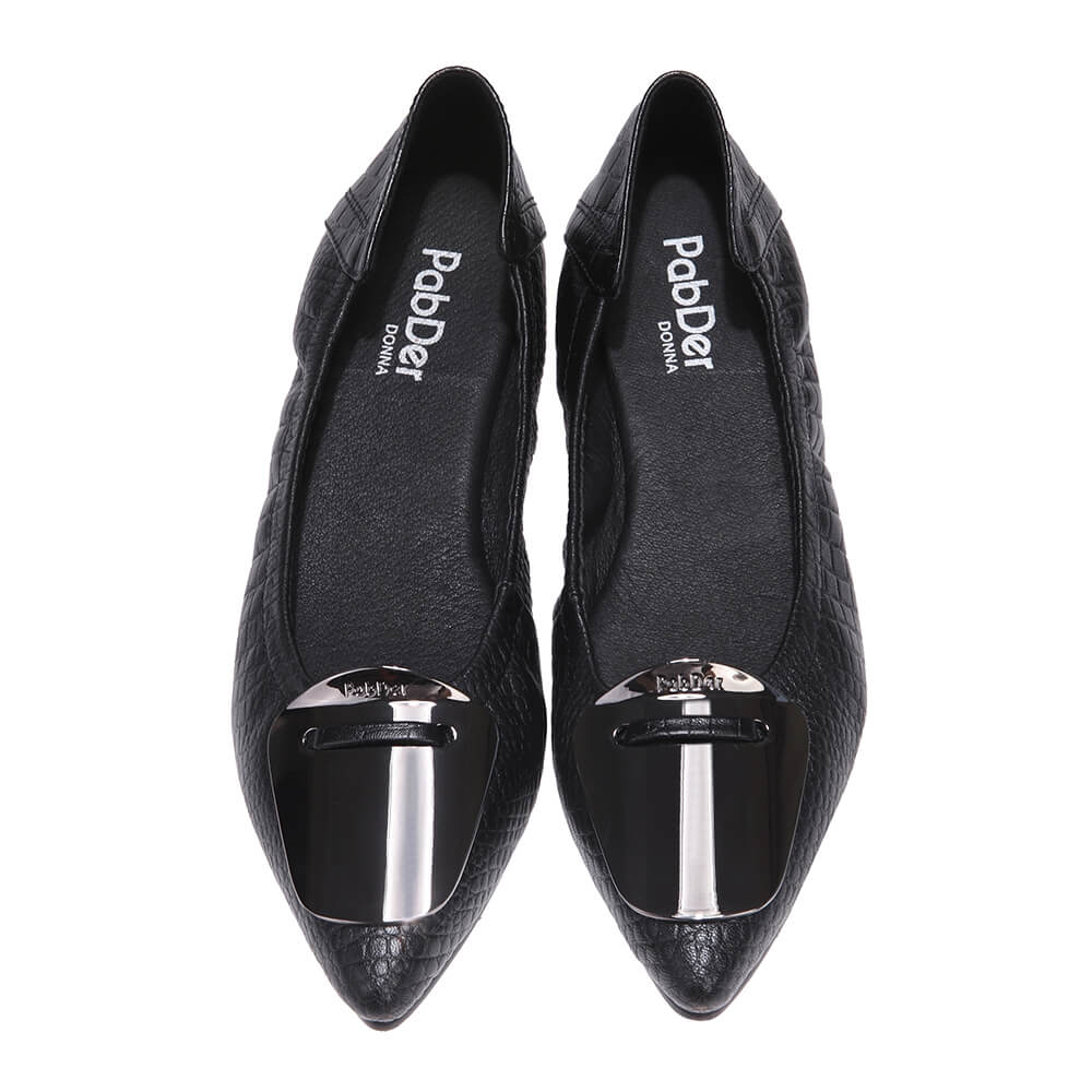 Shirley Two-tone Flats