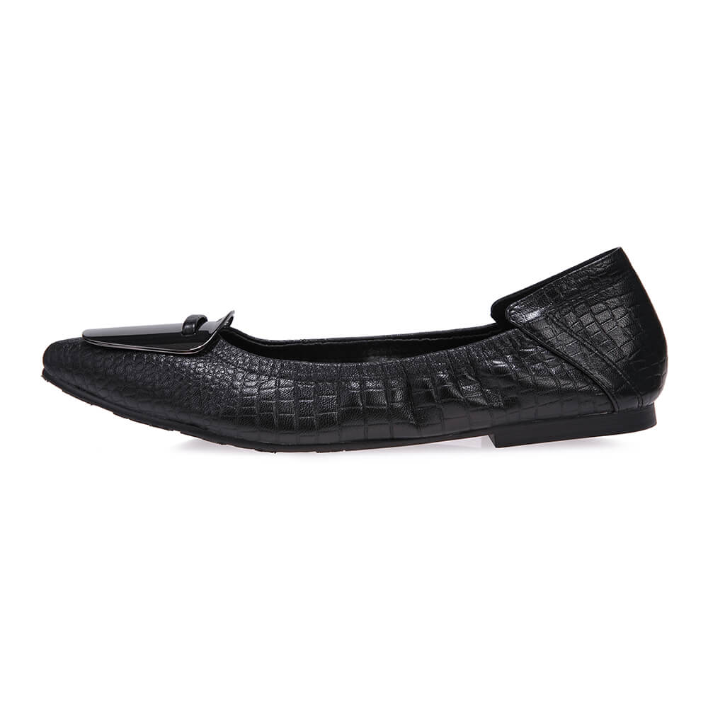 Shirley Two-tone Flats
