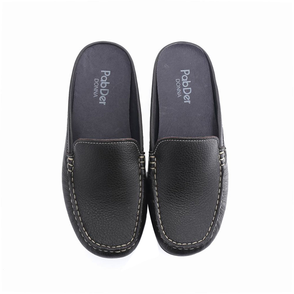 Ladies Half-Shoes Wide